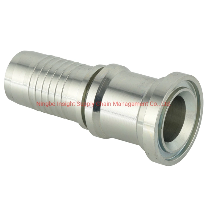 Carbon Steel Hydraulic Two-Piece Fittings